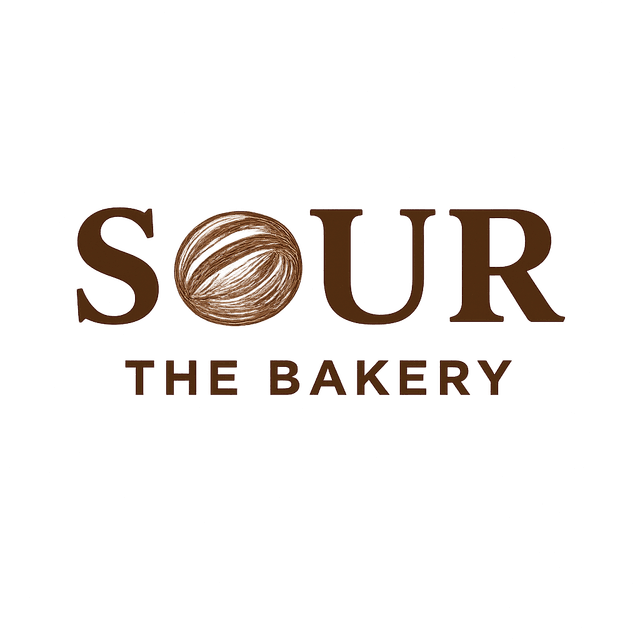 Sour The Bakery Logo